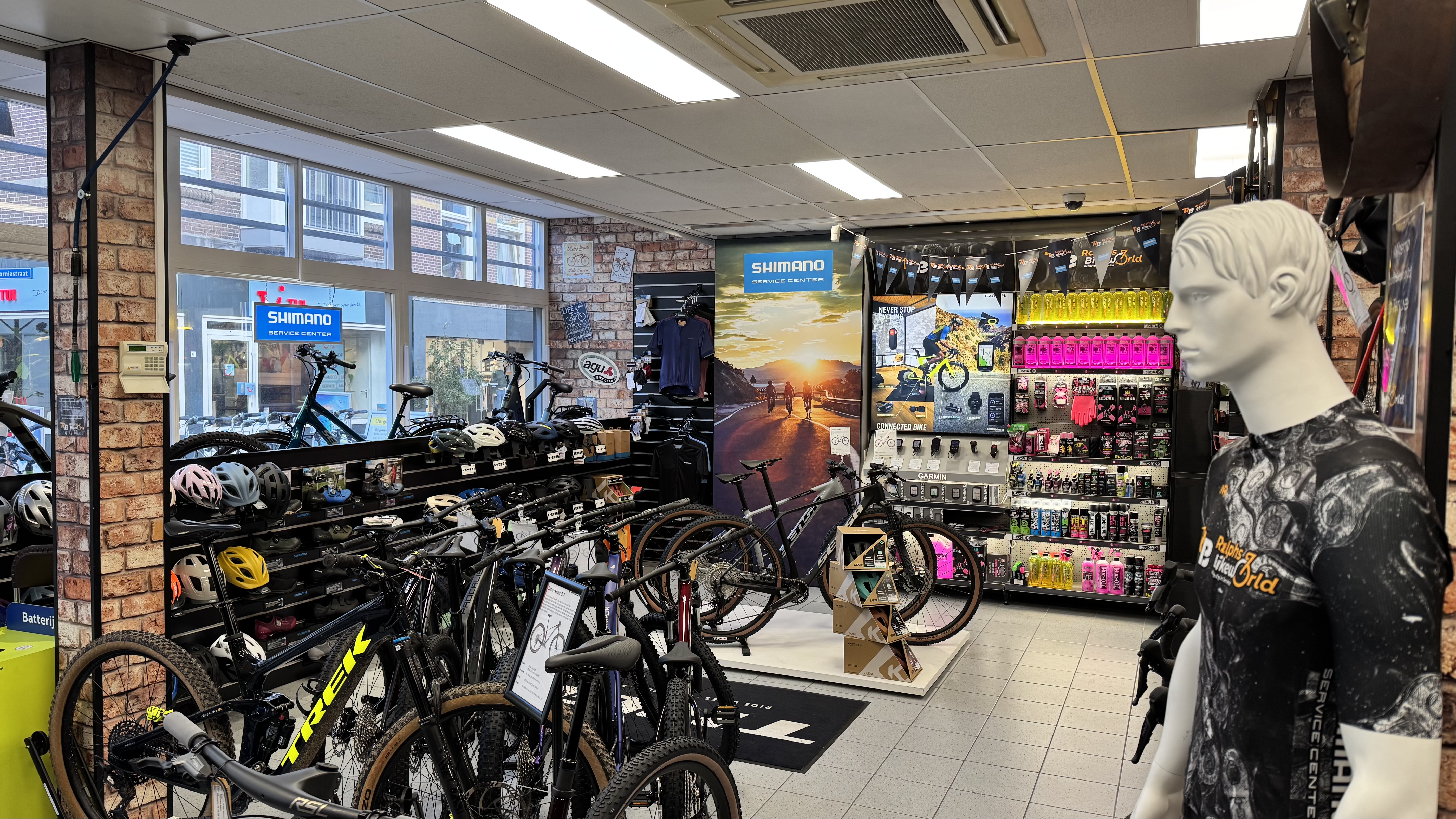 We maken ons weer klaar voor het seizoen!