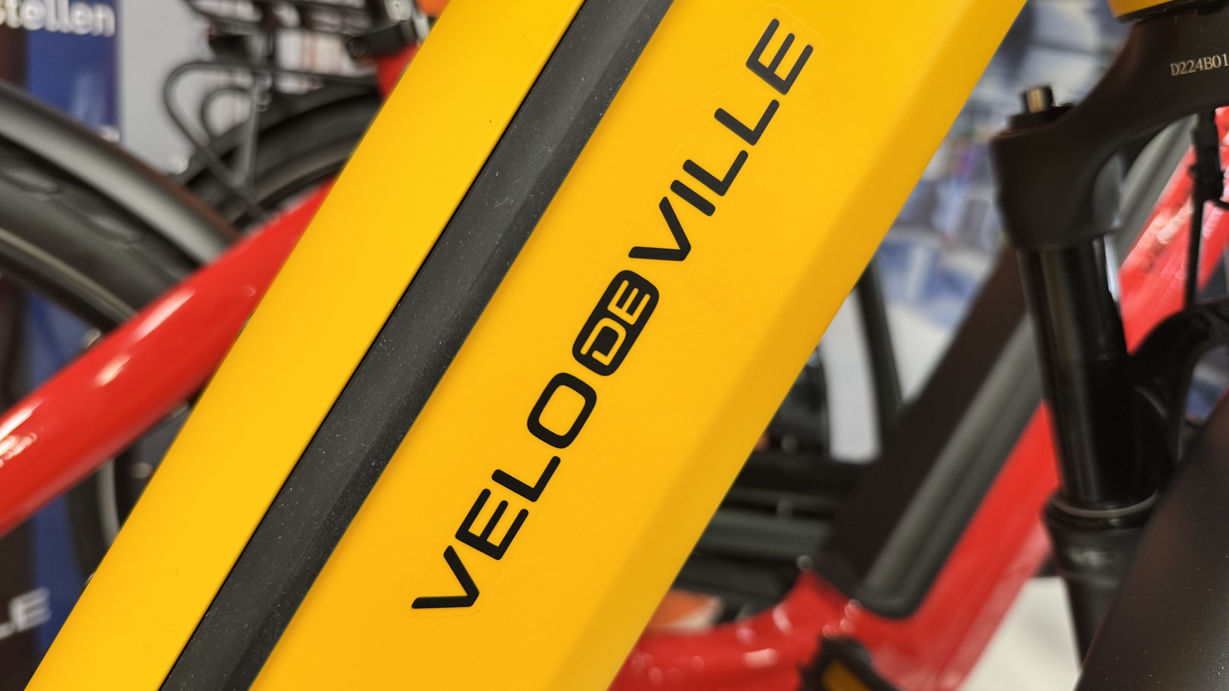 Ralphs Bikeworld exclusief dealer van Velo de Ville!